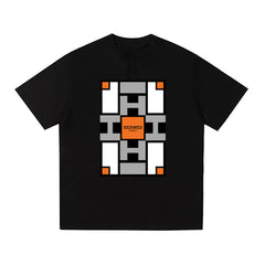 Hermès Kaos Logo Seri Huruf, Unisex '"COD '" HE - 15
