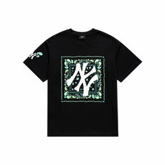 MLB Kaos Oversize Original - Kualitas Terbaik, Unisex, COD'ML-27