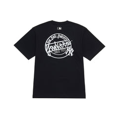 MLB Kaos Oversize Original - Kualitas Terbaik, Unisex, COD'ML-35