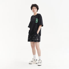MLB Kaos Oversize Original - Kualitas Terbaik, Unisex, COD'ML-24