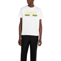 GUCCI Kaos Oversize Original - Kualitas Terbaik, Unisex, COD '" G-51