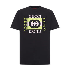 GUCCI Kaos Oversize Original - Kualitas Terbaik, Unisex, COD '" G-06