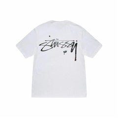 STUSSY Kaos Oversize Original - Kualitas Terbaik, Unisex, COD'-S-53