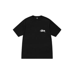STUSSY Kaos Oversize Original - Kualitas Terbaik, Unisex, COD'-S-63