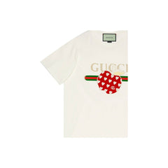 GUCCI Kaos Oversize Original - Kualitas Terbaik, Unisex, COD '" G-20