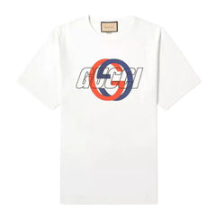 GUCCI Kaos Oversize Original - Kualitas Terbaik, Unisex, COD '" G-41