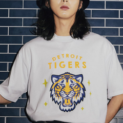 MLB Kaos Oversize Original - Kualitas Terbaik, Unisex, COD'ML-09