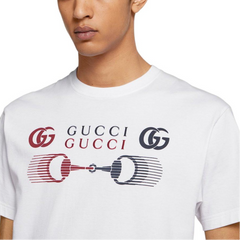 GUCCI Kaos Oversize Original - Kualitas Terbaik, Unisex, COD G-116