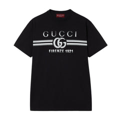 GUCCI Kaos Oversize Original - Kualitas Terbaik, Unisex, COD '" G-31
