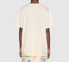 GUCCI Kaos Oversize Original - Kualitas Terbaik, Unisex, COD '" G-07