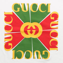 GUCCI Kaos Oversize Original - Kualitas Terbaik, Unisex, COD G-68