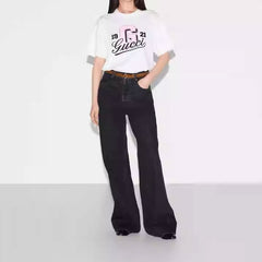 GUCCI Kaos Oversize Original - Kualitas Terbaik, Unisex, COD G-90