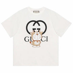 GUCCI Kaos Oversize Original - Kualitas Terbaik, Unisex, COD G-104