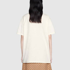 GUCCI Kaos Oversize Original - Kualitas Terbaik, Unisex, COD '" G-62