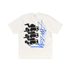 STUSSY Kaos Oversize Original - Kualitas Terbaik, Unisex, COD'-S-31