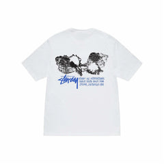 STUSSY Kaos Oversize Original - Kualitas Terbaik, Unisex, COD'-S-51