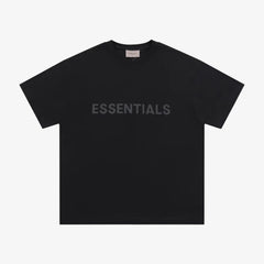 FEAR OF GOD Essentials Kaos Logo Seri Huruf, Unisex '"COD '" FOG - 1