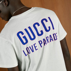 GUCCI Kaos Oversize Original - Kualitas Terbaik, Unisex, COD G-99