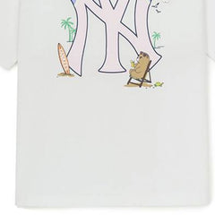 MLB Kaos Oversize Original - Kualitas Terbaik, Unisex, COD'ML-20
