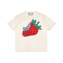 GUCCI Kaos Oversize Original - Kualitas Terbaik, Unisex, COD G-70