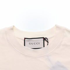 GUCCI Kaos Oversize Original - Kualitas Terbaik, Unisex, COD G-67