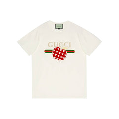 GUCCI Kaos Oversize Original - Kualitas Terbaik, Unisex, COD '" G-20