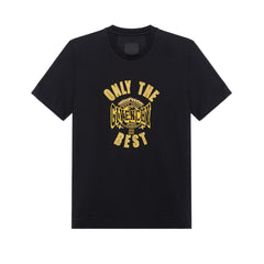 Kaos Givenchy Bermotif, Unisex -J-25