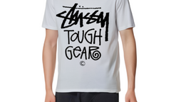 STUSSY Kaos Oversize Original - Kualitas Terbaik, Unisex, COD'-S-8