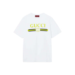 GUCCI Kaos Oversize Original - Kualitas Terbaik, Unisex, COD '" G-51