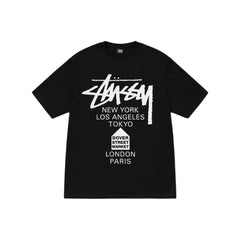 STUSSY Kaos Oversize Original - Kualitas Terbaik, Unisex, COD'-S-92