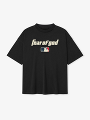 FEAR OF GOD Essentials Kaos Logo Seri Huruf, Unisex '"COD '" FOG - 8