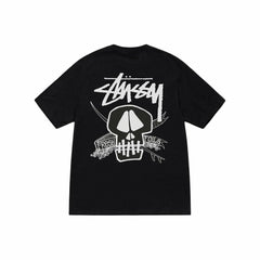 STUSSY Kaos Oversize Original - Kualitas Terbaik, Unisex, COD'-S-61