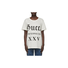 GUCCI Kaos Oversize Original - Kualitas Terbaik, Unisex, COD G-115