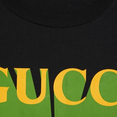 GUCCI Kaos Oversize Original - Kualitas Terbaik, Unisex, COD '" G-55