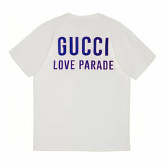 GUCCI Kaos Oversize Original - Kualitas Terbaik, Unisex, COD G-99