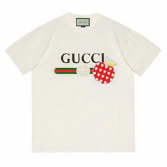 GUCCI Kaos Oversize Original - Kualitas Terbaik, Unisex, COD '" G-23