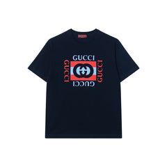 GUCCI Kaos Oversize Original - Kualitas Terbaik, Unisex, COD '" G-10