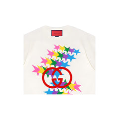 GUCCI Kaos Oversize Original - Kualitas Terbaik, Unisex, COD '" G-62