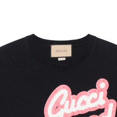 GUCCI Kaos Oversize Original - Kualitas Terbaik, Unisex, COD '" G-37