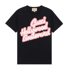 GUCCI Kaos Oversize Original - Kualitas Terbaik, Unisex, COD '" G-37