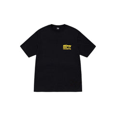 STUSSY Kaos Oversize Original - Kualitas Terbaik, Unisex, COD'-S-34