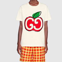 GUCCI Kaos Oversize Original - Kualitas Terbaik, Unisex, COD '" G-61