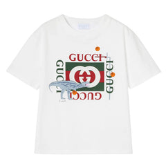 GUCCI Kaos Oversize Original - Kualitas Terbaik, Unisex, COD '" G-17