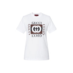GUCCI Kaos Oversize Original - Kualitas Terbaik, Unisex, COD '" G-34