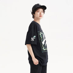 MLB Kaos Oversize Original - Kualitas Terbaik, Unisex, COD'ML-27