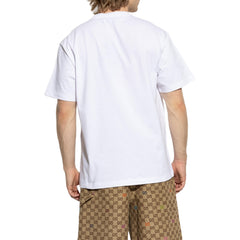 GUCCI Kaos Oversize Original - Kualitas Terbaik, Unisex, COD '" G-03