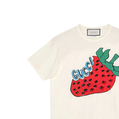 GUCCI Kaos Oversize Original - Kualitas Terbaik, Unisex, COD G-70