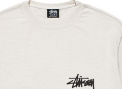 STUSSY Kaos Oversize Original - Kualitas Terbaik, Unisex, COD'-S-63