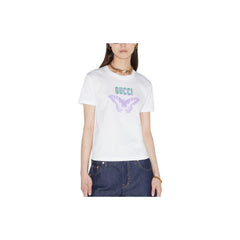 GUCCI Kaos Oversize Original - Kualitas Terbaik, Unisex, COD G-89