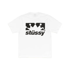 STUSSY Kaos Oversize Original - Kualitas Terbaik, Unisex, COD'-S-57